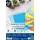 Stylex Farbiges Papier A4 250 g/m2 250 Blatt