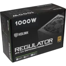Kolink Regulator 80 PLUS Gold
