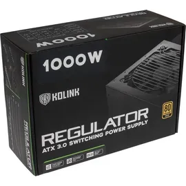 Kolink Regulator 80 PLUS Gold