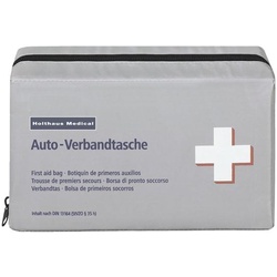 Holthaus Medical Auto-Verbandtasche »Klassik« grau, 23x8x14 cm