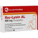 Aliud Ibu-Lysin AL 400 mg Filmtabletten