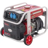 GeoTech iGGP5000 - Inverter-Stromerzeuger mit Rädern 4 kW - Dauerleistung 3.5 kW - 230V