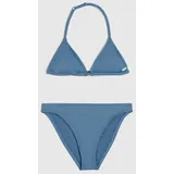 O'Neill Essentials Triangle Bikini SET copen blue (15064) 128