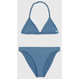 O'Neill Essentials Triangle Bikini SET copen blue (15064) 128