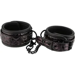 Dream Toys Blaze Ankle Cuff Fußfesseln purple 1 St.