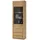 Woodford Vitrine Dio 69 x 38 x 209 cm Holzfarben