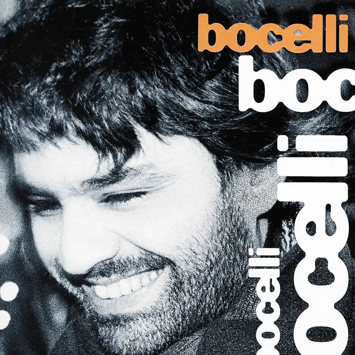 Bocelli (Remastered) - Andrea Bocelli. (CD)