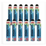 SOUDAL Schaumpistole Set 12 x 750 ml