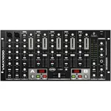 Behringer VMX1000USB, 7-Kanal Mischpult, USB-Anschluss (Studio- und Livemixer), Mischpult