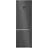KG49NAXCG Kühl-Gefrierkombination (440 l, 2030 mm hoch, Schwarz Inox)