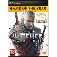 The Witcher III: Wild Hunt - Game of the Year Edition (Download) (PC)
