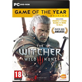 The Witcher III: Wild Hunt - Game of the Year Edition (Download) (PC)
