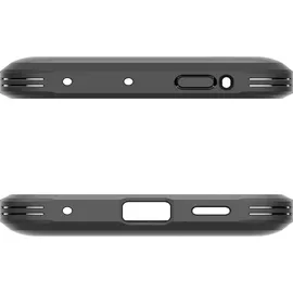 SPIGEN Galaxy Xcover 7 Pro Tough Armor Hülle schwarz