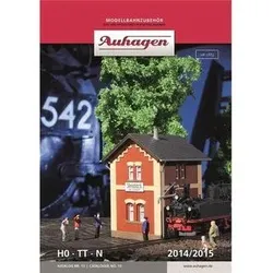 AUHAGEN 99613 Auhagen Gesamt-Katalog Nr. 13 - 2014-15