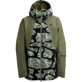 BURTON Reserve 2l Jacke Herren Grün S