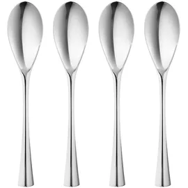 Georg Jensen Cobra Teelöffel Besteck, Silber