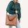 Cowboysbag Edmonton Schultertasche Leder Braun