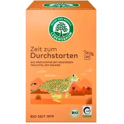 Zeit zum Durchstarten