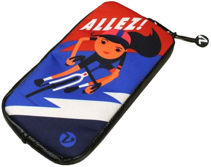 VELOPAC Smartphone Tasche RidePac | Allez! Girl