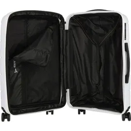 polestream Strz by Asteroid Koffer-Set 3-tlg. weiß