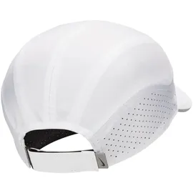 Nike Dri-FIT Fly Reflective Cap weiß M/L