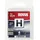 Novus Tackerklammern Typ H 37 4 mm 2000 Stück (002148)
