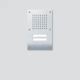 Siedle Türstation Classic CL 111-2 N-02 2WE