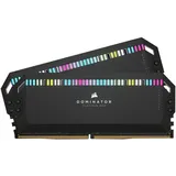 Corsair Dominator Platinum RGB DDR5 - Kit DDR5-6600 CL32 Intel XMP