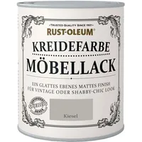 RUST-OLEUM Kreidefarbe Kiesel Matt 0,75 l