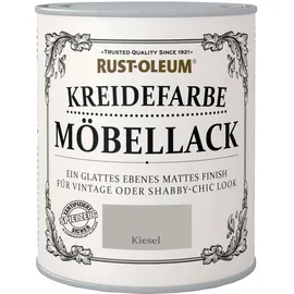 RUST-OLEUM Kreidefarbe Kiesel Matt 0,75 l