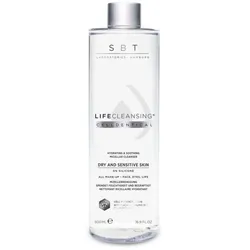 SBT Sensitive Biology Therapy Celldentical Mizellenreinigung 500 ml Flüssigkeit Frauen