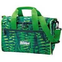 Scout Sporttasche Danger Dino mehrfarbig