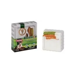 Nagestein Knibbels mit Getreide