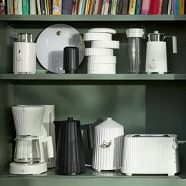 Alessi Plissé schwarz 1,7 l