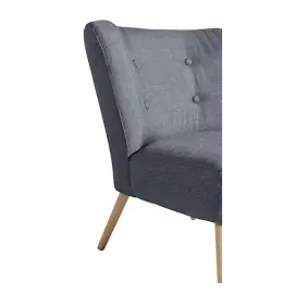 Max Winzer Sessel Neele - denim