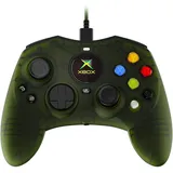 Hyperkin Duchess Wired Controller Grün/Schwarz für Xbox Series X/S/One/PC