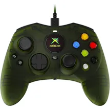 Hyperkin Duchess Wired Controller Grün/Schwarz für Xbox Series X/S/One/PC