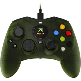 Hyperkin Duchess Wired Controller Grün/Schwarz für Xbox Series X/S/One/PC