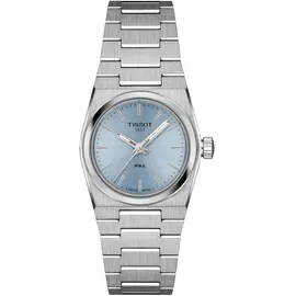 TISSOT PRX Quarz Edelstahl 25 mm T137.010.11.351.00