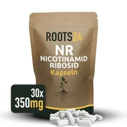 NR Nicotinamid-Ribosid 350mg Kapseln - 30x