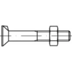 Toolcraft 111664 Senkschrauben Mit Nase Artikelzustand: neu & Gebrauchsspuren: keine