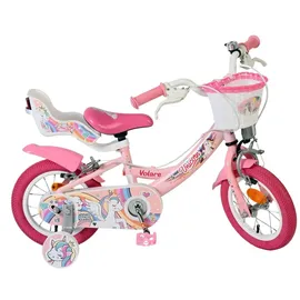 Volare Unicorn 12 Zoll RH 0 cm rosa