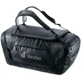 Deuter Duffel Pro 60 Reisetasche (Größe 60L, schwarz)