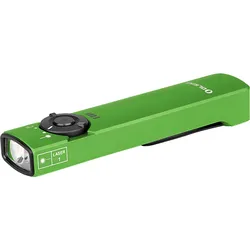 Olight Arkfeld EDC Taschenlampe mit dualer Lichtquelle weißes Licht und grüner Laser