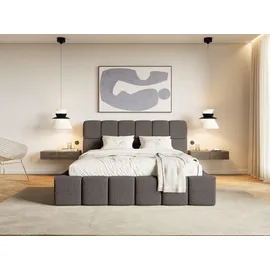 FEDVE Lund 160 x 200 cm Braun