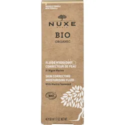 Nuxe Bio Organic Marine Seaweed Moisturising Fluid 50 g