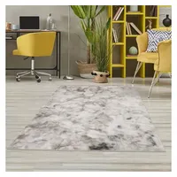 Carpet City Hochflor-Teppich TOLEDO500, rechteckig, Höhe: 27 mm, besonders