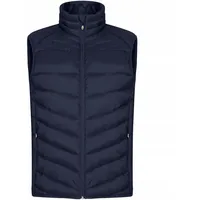 Clique Idaho Steppweste Herren 580 - dunkelblau M