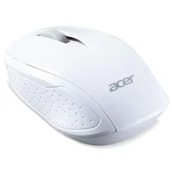 Acer AMR800 Chrome Kabellose Maus - weiß