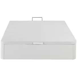 vente-unique Hestia 120 x 200 cm Weiß